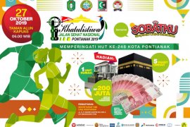 Kapolda Kalbar dan Bupati Kubu Raya dukung kegiatan JSN 2019