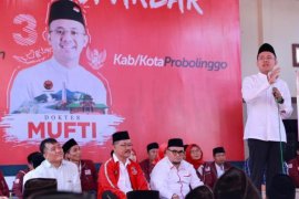 Mufti Anam: HSN momentum perkuat kaum santri dan nasionalis-sukarnois