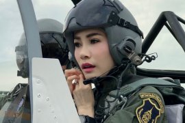 Raja Thailand telah memaafkan dan memulihkan gelar selir