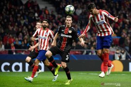 Gol Morata bawa Atletico semakin dekati 16 besar Liga Champion