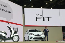 Honda produksi berbagai model kendaraan listrik menuju Visi 2030