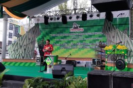 OJK tingkatkan inkluasi keuangan malalui pasar keuangan rakyat