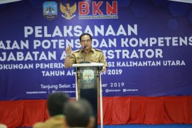 Tingkatkan Kompetensi, BKD Gelar Talent Pool