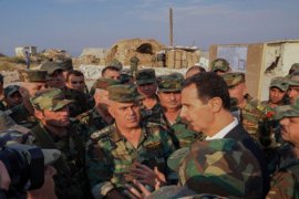 Suriah tuntut wilayah Kurdi dikembalikan