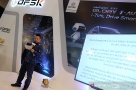 DFSK hadir di GIIAS Medan 2019