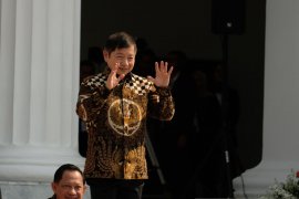 Suharso Monoarfa perhatian soal pemindahan IKN