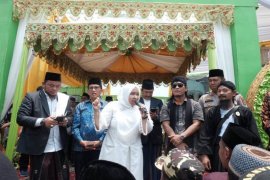 Bupati Masnah sebutkan Hari Santri ajang silaturahim
