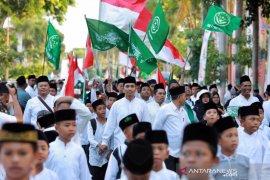 BNI Syariah kucurkan Rp1,2 miliar bantuan pemberdayaan santri