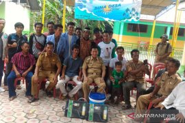 Pulau Nangka Bangka Tengah jadi sasaran Program Bina Desa