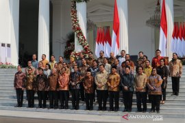 Presiden: adanya hanya visi misi Presiden dan Wakil Presiden, tak ada visi misi menteri