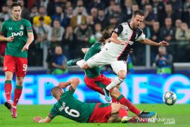 Barcelona dan PSG sudah tawar gelandang Juventus Miralem Pjanic