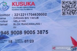 DKP: Enam ribu nelayan Sampang sudah miliki "Kusuka"