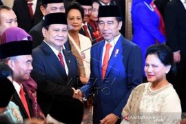 Prabowo jadi Menteri Pertahanan Page 1 Small