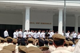 Mentan Menhan Ryamizard ingatkan jangan khianati negara
