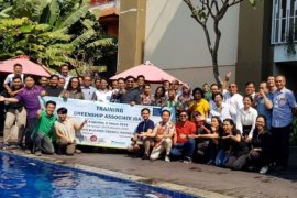 GBCI-Bali selenggarakan pelatihan sertifikasi bangunan hijau "GA"