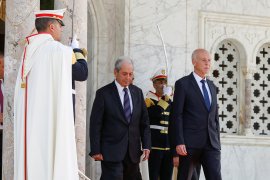 Presiden Tunisia  Kais Saled tunjuk PM baru