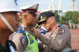 Polda Aceh kerahkan 620 personel untuk operasi zebra rencong