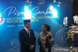 Pemprov Maluku harapkan Menteri KKP optimalkan pengelolaan tiga WPP