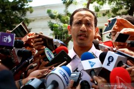 Presiden: loncatan kemajuan jadi alasan Nadiem sebagai Mendikbud