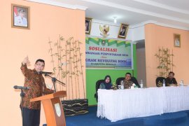 Program Revolving Book diharapkan meningkatkan minat baca masyarakat