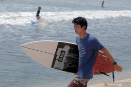 Fenomena suhu panas landa pusat-pusat pariwisata di Bali