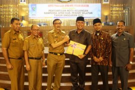 Sekwan: Paripurna pandangan umum Ranperda APBD Pesisir Selatan belum digelar