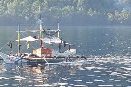 KKP tangkap tiga kapal perikanan Filipina di laut Sulawesi