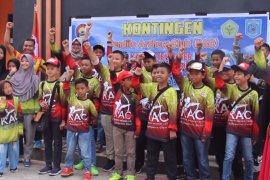 Sebanyak 23 Atlet Panahan Paser Ikut Turnamen