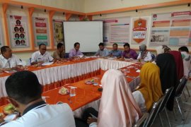 KPU Bentuk Pokja Sosialisasi Partisipasi Masyarakat