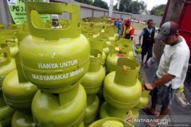 LPG 3 kg tembus Rp50 ribu per tabung di Batahan Madina