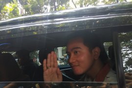 Putra sulung Jokowi Gibran temui Megawati, sampaikan keseriusannya maju Pilkada 2020