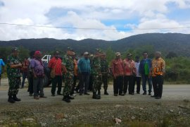 Presiden Jokowi dijadwalkan kunjungi Pegunungan Arfa