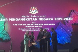 PM Mahathir hadiri pertemuan Gerakan Non Blok di Azerbaijan