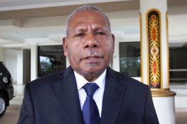 Bupati Jayapura puji kinerja TNI-Polri dalam mengawal pesta demokrasi