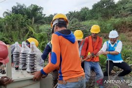 Ini kado hari listrik nasional ke- 74 dari PLN Kalbar