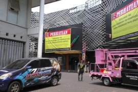 BP2D Kota Malang segel objek pajak tunggak pembayaran