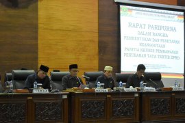 DPRD Sumbar akan bentuk Badan Kehormatan Dewan