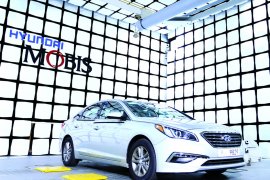 Hyundai Mobis akan investasi 50 juta dolar untuk teknologi otonom