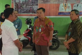 Jamkrindo jamin kredit anggota DPRD di Sumsel