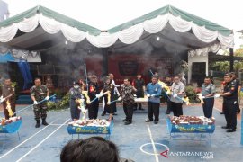 Bea Cukai Sibolga canangkan zona integritas bebas korupsi