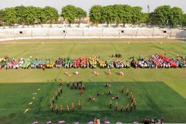 Pormaskot diharapkan munculkan bibit olahragawan baru di Surabaya