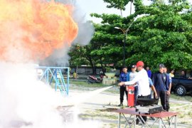 Damkar Bengkalis imbau perangkat daerah wajib memiliki APAR