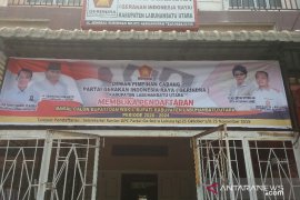 Gerindra Labura buka pendaftaran balon bupati/wabup