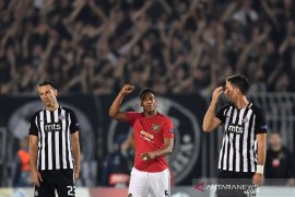 Lawan klub tak terkenal, MU menang berkat penalti