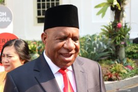 Presiden Jokowi tunjuk putra Papua bantu Menteri PUPR