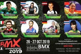 Pebalap SEA Games tantang pebalap level dunia