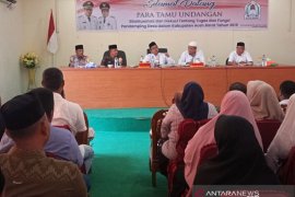 Bupati Aceh Barat:  Saya tak akan tolong pendamping desa yang korupsi