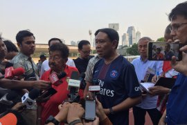 Menpora janji carikan solusi masalah tiap cabang olahraga