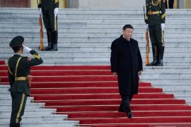 1,43 juta pelamar berebut 24.000 lowongan PNS  di China