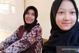 Suprapti Ningsih, pendiri gubuk pintar di Kota Pendidikan